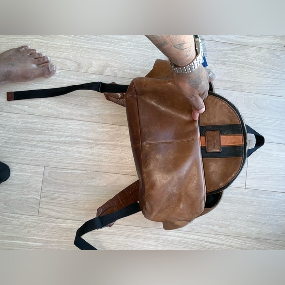 Coach Limited Edition Backpack - Picture 13 of 15